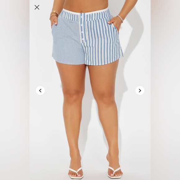 Linen Boxer Short - Picture 2 of 3